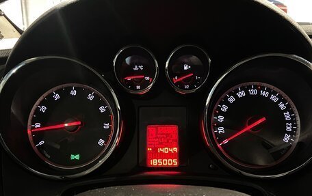 Opel Astra J, 2011 год, 650 000 рублей, 20 фотография