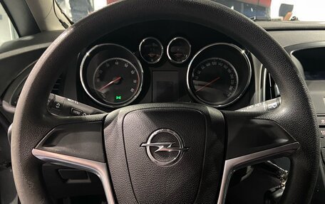 Opel Astra J, 2011 год, 650 000 рублей, 19 фотография