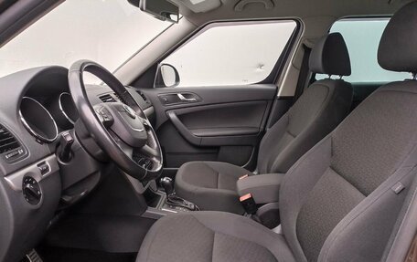 Skoda Yeti I рестайлинг, 2013 год, 1 069 000 рублей, 10 фотография