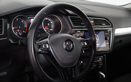 Volkswagen Tiguan II, 2018 год, 2 249 000 рублей, 9 фотография