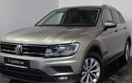 Volkswagen Tiguan II, 2018 год, 2 249 000 рублей, 3 фотография