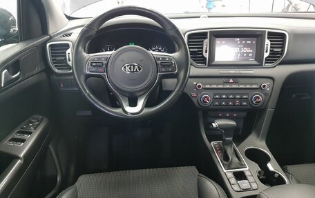 KIA Sportage IV рестайлинг, 2018 год, 2 099 000 рублей, 5 фотография