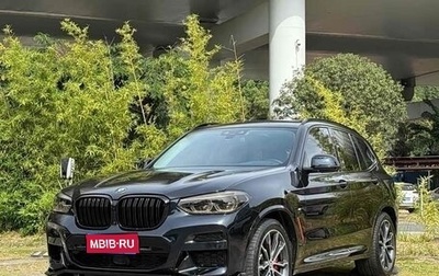 BMW X3, 2021 год, 4 590 032 рублей, 1 фотография