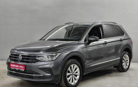 Volkswagen Tiguan II, 2021 год, 3 063 000 рублей, 1 фотография