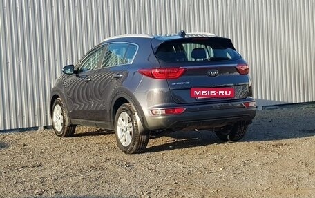 KIA Sportage IV рестайлинг, 2018 год, 2 099 000 рублей, 4 фотография