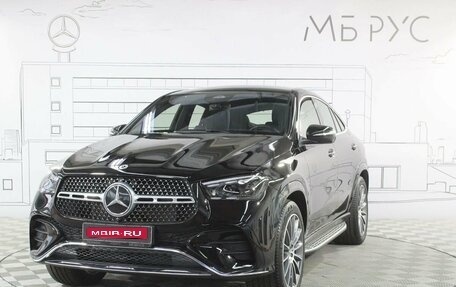 Mercedes-Benz GLE Coupe, 2025 год, 15 850 000 рублей, 1 фотография