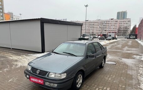 Volkswagen Passat B4, 1995 год, 135 000 рублей, 1 фотография