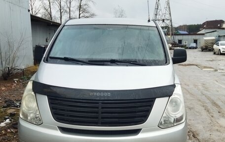 Hyundai Grand Starex Grand Starex I рестайлинг 2, 2011 год, 1 200 000 рублей, 1 фотография