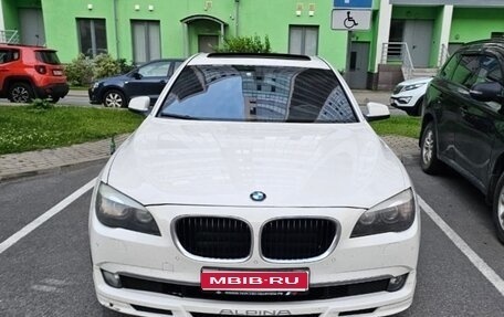 BMW 7 серия, 2009 год, 2 400 000 рублей, 1 фотография