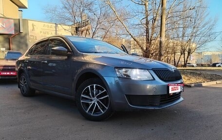 Skoda Octavia, 2014 год, 1 050 000 рублей, 1 фотография