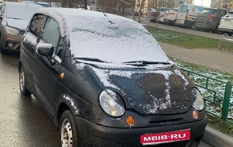 Daewoo Matiz I, 2012 год, 130 000 рублей, 1 фотография