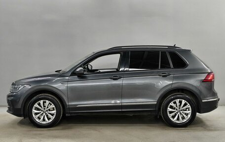 Volkswagen Tiguan II, 2021 год, 3 063 000 рублей, 8 фотография