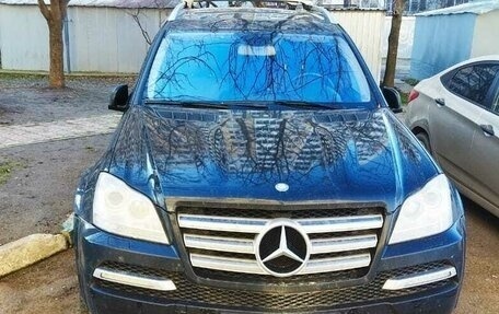 Mercedes-Benz GL-Класс, 2012 год, 1 980 000 рублей, 1 фотография