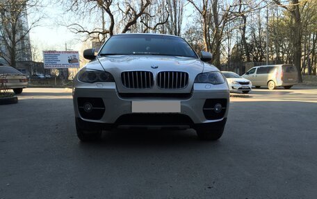 BMW X6, 2009 год, 1 330 000 рублей, 3 фотография