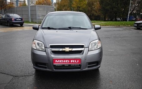 Chevrolet Aveo III, 2007 год, 550 000 рублей, 1 фотография