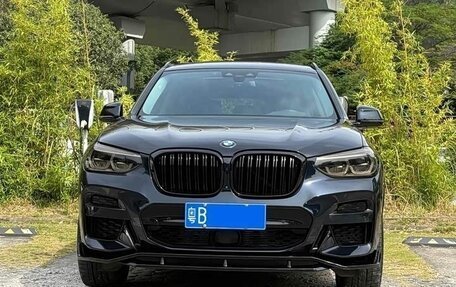 BMW X3, 2021 год, 4 590 032 рублей, 2 фотография