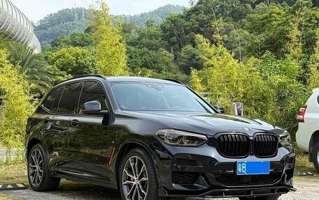BMW X3, 2021 год, 4 590 032 рублей, 3 фотография