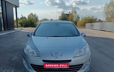 Peugeot 408 I рестайлинг, 2014 год, 690 000 рублей, 1 фотография