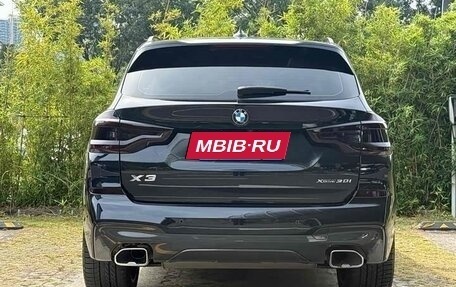 BMW X3, 2021 год, 4 590 032 рублей, 6 фотография