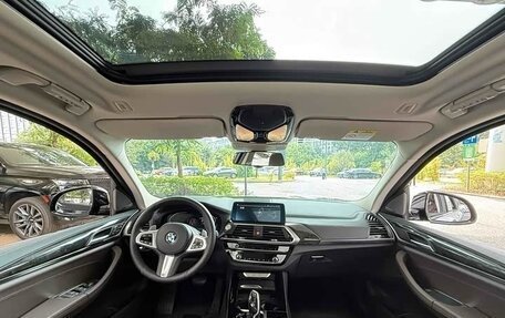 BMW X3, 2021 год, 4 590 032 рублей, 13 фотография