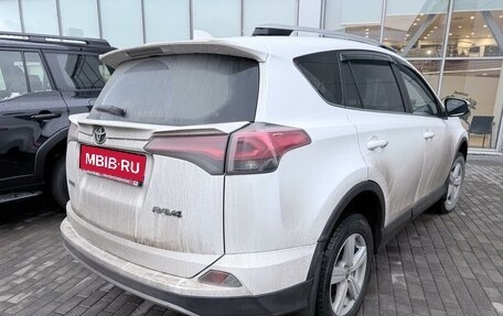 Toyota RAV4, 2017 год, 2 149 000 рублей, 1 фотография