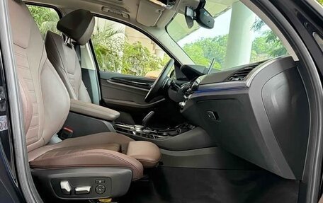 BMW X3, 2021 год, 4 590 032 рублей, 9 фотография