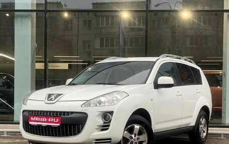 Peugeot 4007, 2010 год, 890 000 рублей, 1 фотография