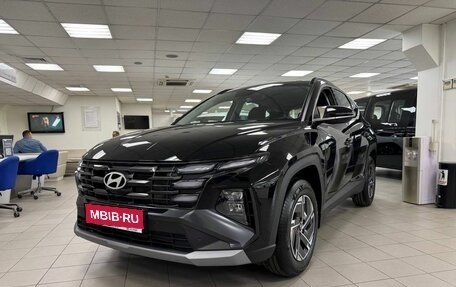 Hyundai Tucson, 2025 год, 4 000 000 рублей, 1 фотография