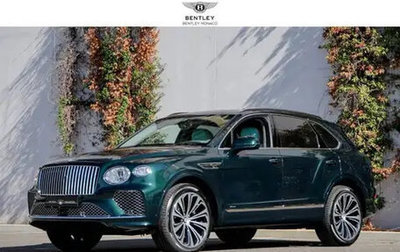Bentley Bentayga I, 2025 год, 27 790 048 рублей, 1 фотография