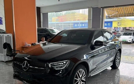 Mercedes-Benz GLC Coupe, 2021 год, 4 000 000 рублей, 1 фотография