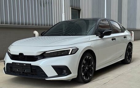 Honda Civic, 2022 год, 1 310 066 рублей, 1 фотография