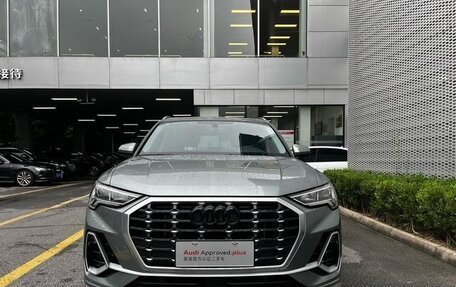 Audi Q3, 2021 год, 2 590 000 рублей, 2 фотография