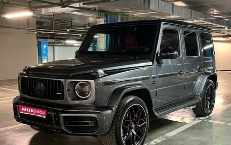 Mercedes-Benz G-Класс AMG, 2021 год, 18 500 000 рублей, 1 фотография