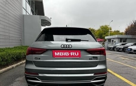 Audi Q3, 2021 год, 2 590 000 рублей, 5 фотография