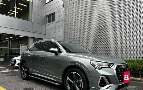Audi Q3, 2021 год, 2 590 000 рублей, 3 фотография