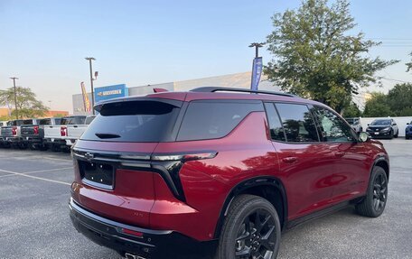 Chevrolet Traverse, 2025 год, 7 800 000 рублей, 4 фотография