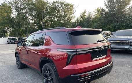 Chevrolet Traverse, 2025 год, 7 800 000 рублей, 6 фотография