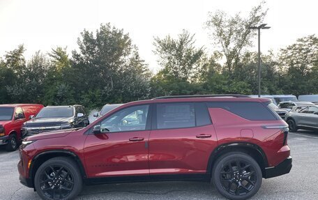 Chevrolet Traverse, 2025 год, 7 800 000 рублей, 7 фотография