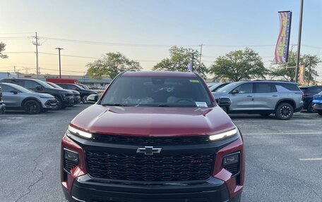 Chevrolet Traverse, 2025 год, 7 800 000 рублей, 2 фотография