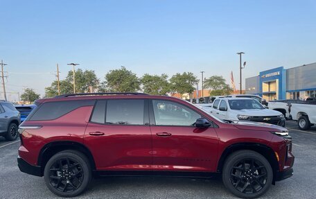 Chevrolet Traverse, 2025 год, 7 800 000 рублей, 3 фотография