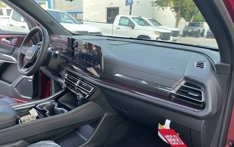 Chevrolet Traverse, 2025 год, 7 800 000 рублей, 10 фотография