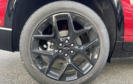 Chevrolet Traverse, 2025 год, 7 800 000 рублей, 12 фотография