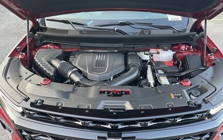 Chevrolet Traverse, 2025 год, 7 800 000 рублей, 13 фотография