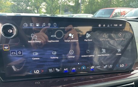 Chevrolet Traverse, 2025 год, 7 800 000 рублей, 25 фотография