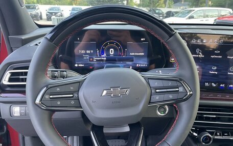 Chevrolet Traverse, 2025 год, 7 800 000 рублей, 21 фотография