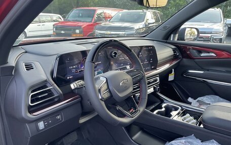 Chevrolet Traverse, 2025 год, 7 800 000 рублей, 18 фотография