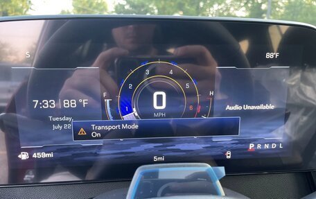 Chevrolet Traverse, 2025 год, 7 800 000 рублей, 22 фотография