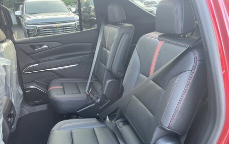 Chevrolet Traverse, 2025 год, 7 800 000 рублей, 34 фотография