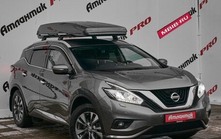 Nissan Murano, 2016 год, 2 200 000 рублей, 3 фотография