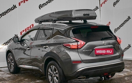 Nissan Murano, 2016 год, 2 200 000 рублей, 4 фотография